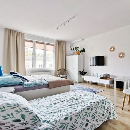 Morza Szum Studio Gdynia Swietojanska Exteriér fotografie