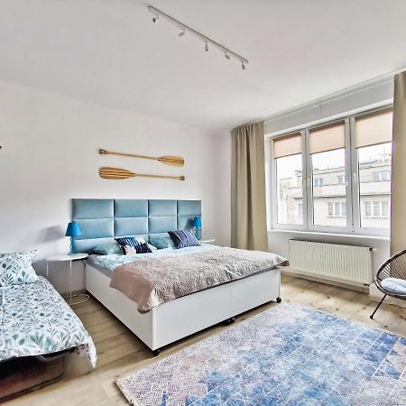 Morza Szum Studio Gdynia Swietojanska Exteriér fotografie