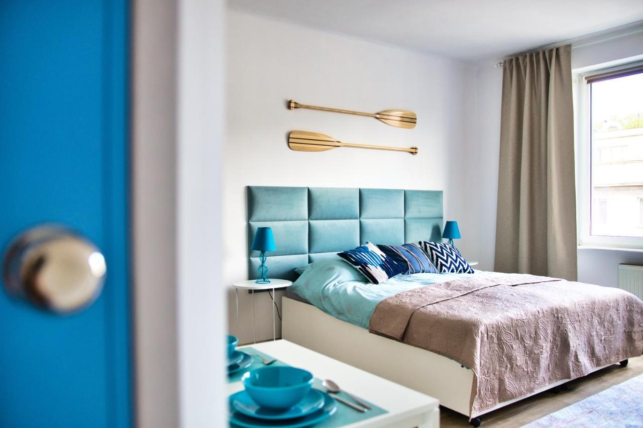 Morza Szum Studio Gdynia Swietojanska Exteriér fotografie