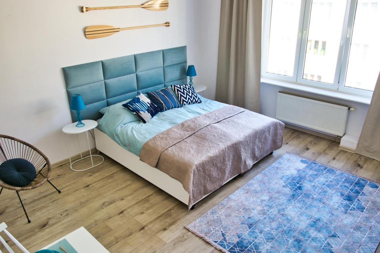 Morza Szum Studio Gdynia Swietojanska Exteriér fotografie