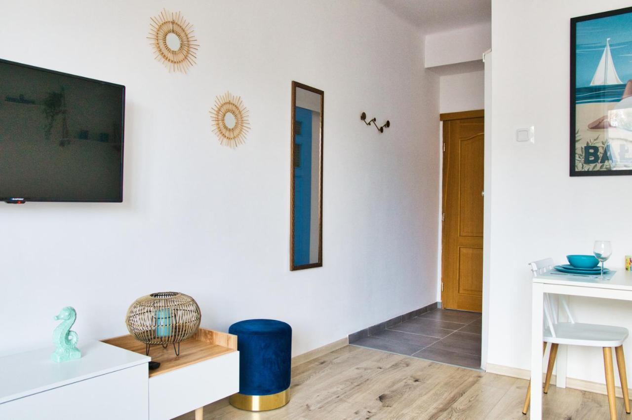 Morza Szum Studio Gdynia Swietojanska Exteriér fotografie