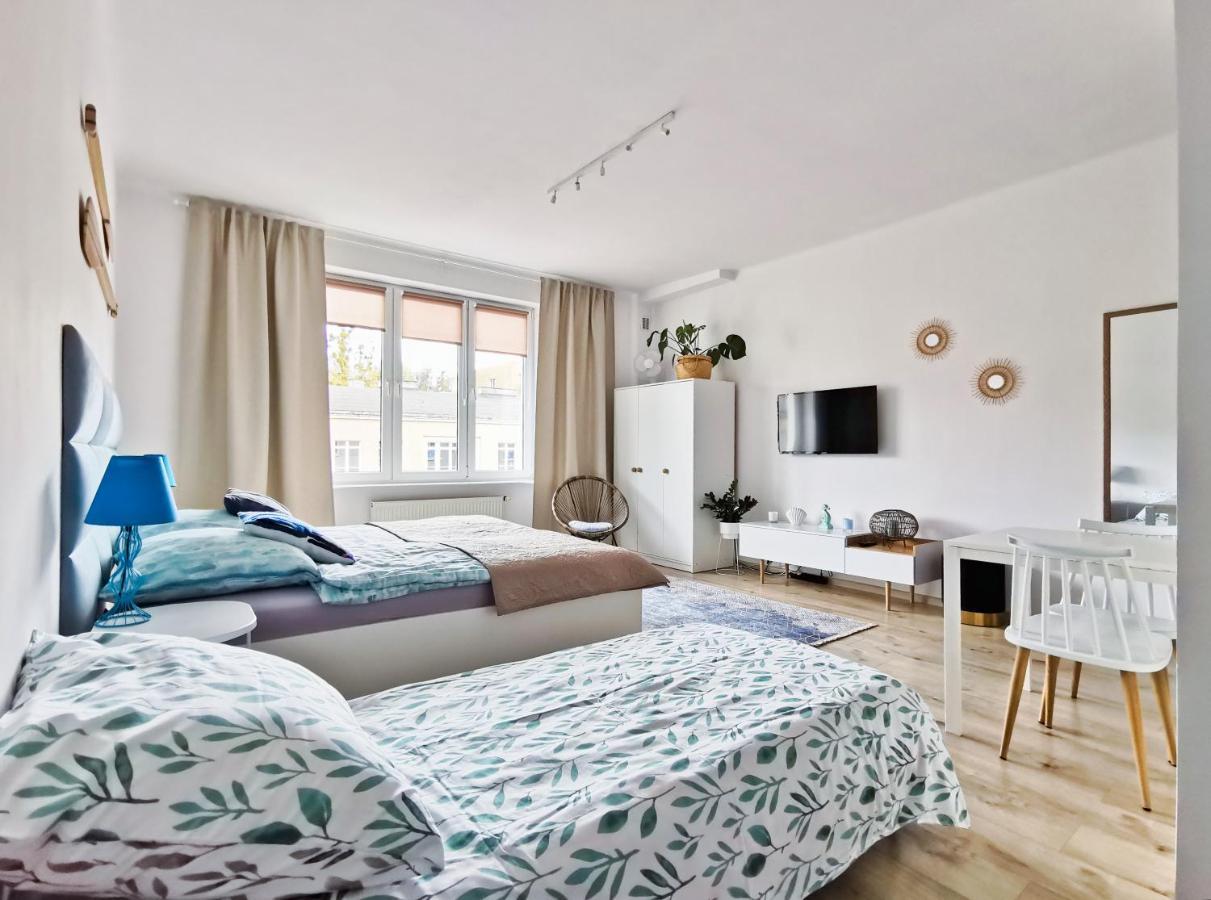 Morza Szum Studio Gdynia Swietojanska Exteriér fotografie