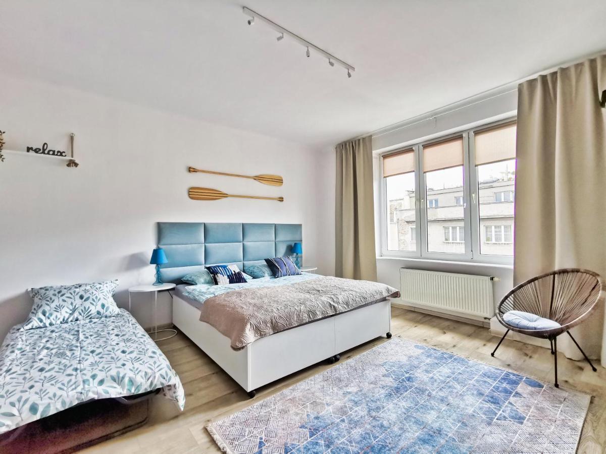 Morza Szum Studio Gdynia Swietojanska Exteriér fotografie